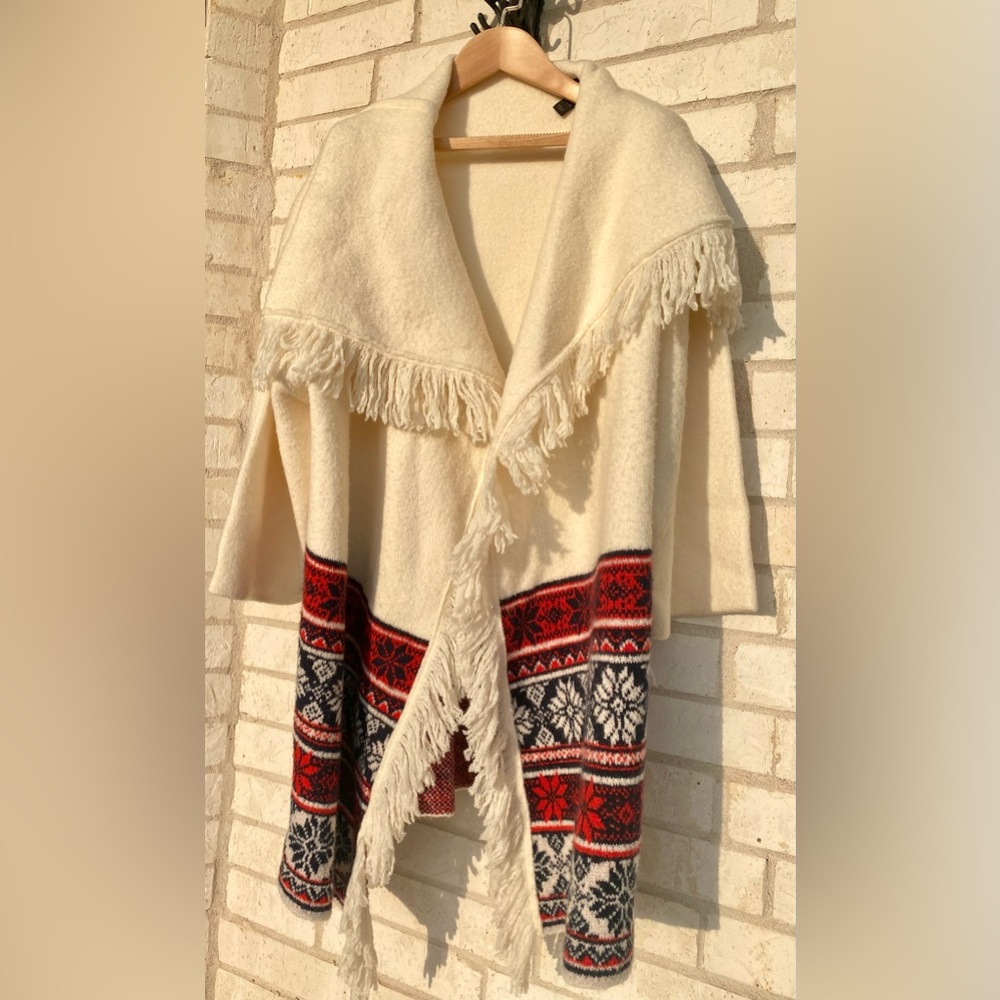 GILI Blanket Cardigan Sweater